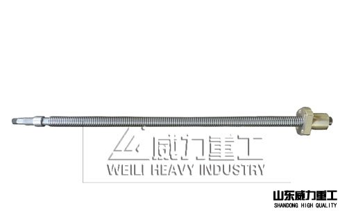 摇臂钻床升降丝杠